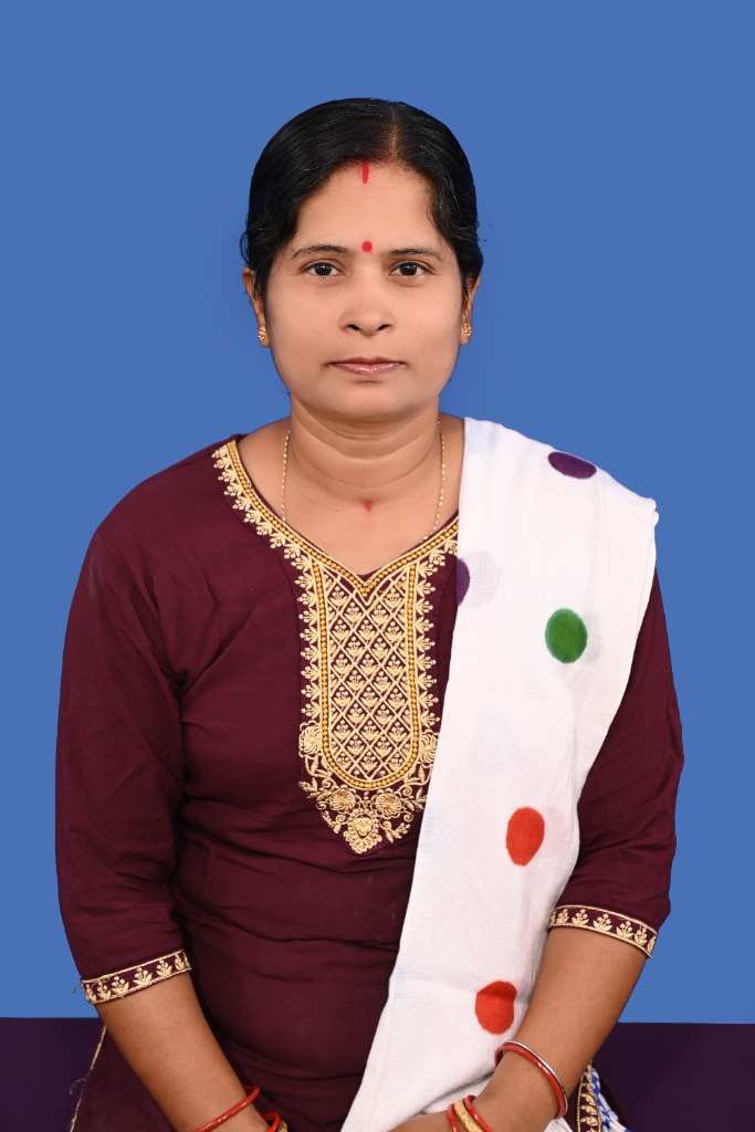 Prabhati Mohapatra
